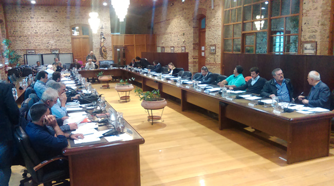 Εγκρίθηκε ο απολογισμός και ο ισολογισμός του δήμου Βέροιας 