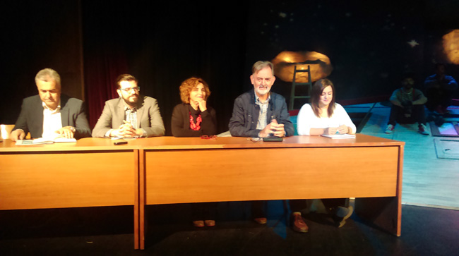 Μία ξεχωριστή παράσταση από τα ΔΗΠΕΘΕ Κοζάνης και Βέροιας