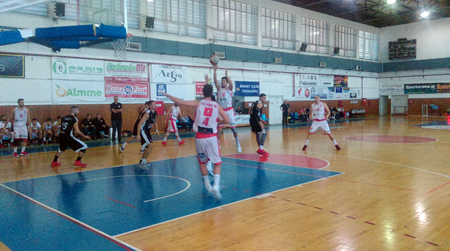 Ανετη νίκη για τον ΦΙΛΙΠΠΟ στο μπάσκετ