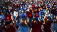 ΚΟΥΒΑ - ΒΟΛΙΒΙΑ: Εκδηλώσεις τιμής στον Τσε Γκεβάρα