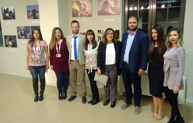 ΔΗΜΟΣ ΗΡΩΙΚΗΣ ΠΟΛΗΣ ΝΑΟΥΣΑΣ: Νέος κύκλος εκδηλώσεων της Επιτροπής Ισότητας