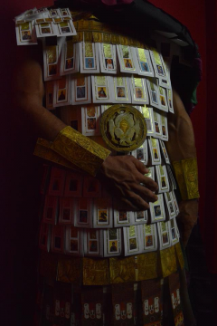 Ατομική έκθεση του Γιάννη Παπαγιαννούλη στην ΓΚΑΛΕΡΙ ΠΑΠΑΤΖΙΚΟΥ