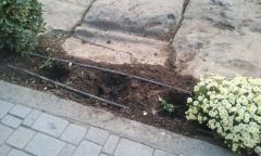 Βανδαλισμοί σε χώρους πρασίνου του Δήμου Βέροιας