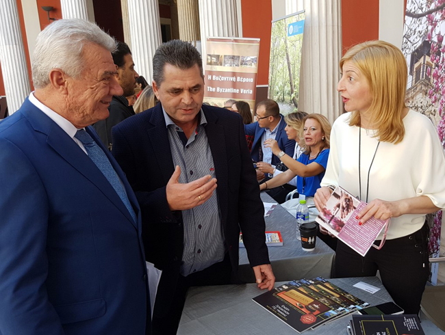 Με ιδιαίτερα θετικό πρόσημο έκλεισε το τριήμερο του Imathia Quality στο Ζάππειο