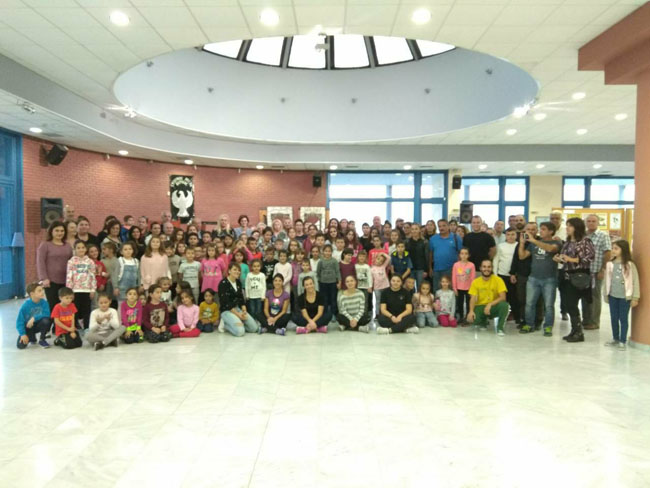  «Όταν οι πολλοί βάζουνε λίγο, γίνεται πολύ!»