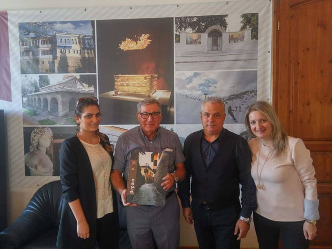 Δράσεις Αντιδημαρχίας Τουρισμού Δήμου Βέροιας 