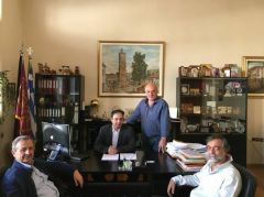 Εργασίες συντήρησης οδών ξεκινάει ο Δήμος Βέροιας