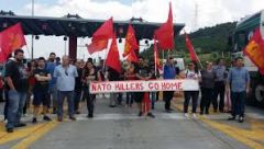 «ΕΝΩΤΙΚΗ ΑΓΩΝΙΣΤΙΚΗ ΚΙΝΗΣΗ ΠΥΡΟΣΒΕΣΤΩΝ»: Καταγγέλλει τις διώξεις των αγωνιστών που αντιστέκονται στα πολεμικά σχέδια και τις επεμβάσεις σε βάρος των λαών