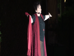 Η παράσταση "Ο ματωμένος γάμος" στην Δημόσια Βιβλιοθήκη Βέροιας