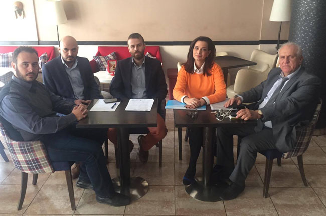 ΠΑΡΑΡΤΗΜΑ ΠΑΝΕΛΛΗΝΙΑΣ ΟΜΟΣΠΟΝΔΙΑΣ ΙΔΙΟΚΤΗΤΩΝ ΑΚΙΝΗΤΩΝ ΗΜΑΘΙΑΣ (Π.ΟΜ.ΙΔ.Α.) – ΝΕΟ Δ.Σ. – ΝΕΕΣ ΔΡΑΣΕΙΣ