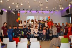 S.T.E.A.M. yourself with FLL Βέροιας: ξεκίνησαν οι δράσεις Εκπαιδευτικής Ρομποτικής στη Δημόσια Βιβλιοθήκη της Βέροιας