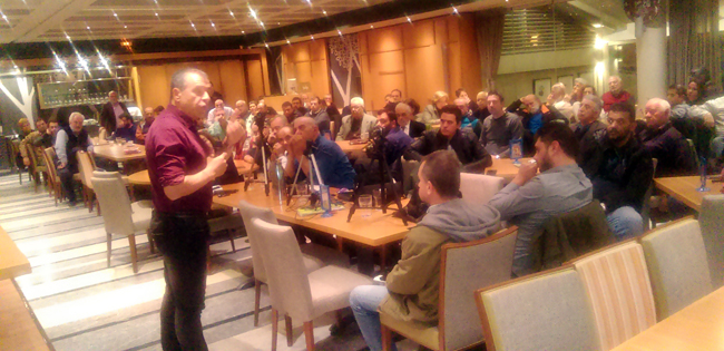 Ο Σ. Θεοδωράκης και ο «αμερικάνικος παράγοντας»