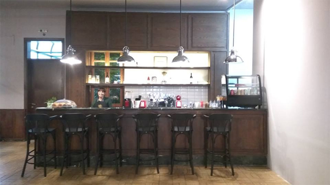 Να γίνει «στέκι»