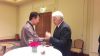Συνάντηση Γ. Ουρσουζίδη με τον Πρέσβη Ιαπωνίας