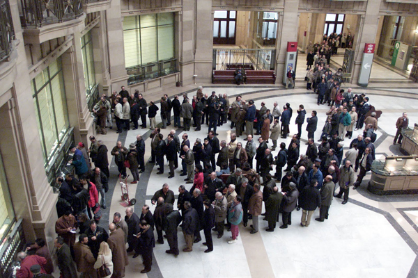   Οι… «Χαρατσοφυγάδες»!