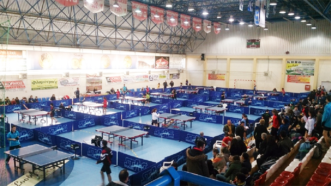 Μία σπουδαία αθλητική διοργάνωση στη Βέροια