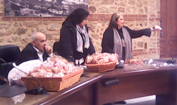 Ένας ακόμη απολογισμός...