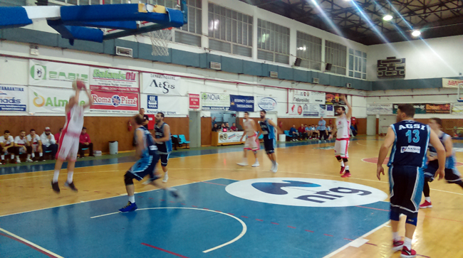ΦΙΛΙΠΠΟΣ - ΑΓΣ ΙΩΑΝΝΙΝΩΝ (75-62)