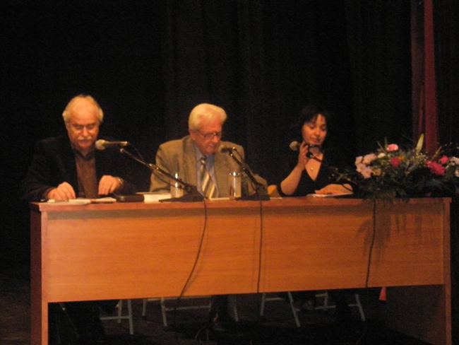 "Εφυγε" ο ιστορικός  Βασίλης Κρεμμυδάς