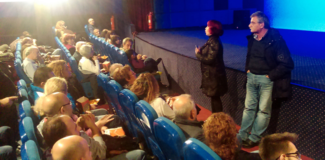 Μαζική παρουσία, παρά την δικαιολογημένη απουσία τους!