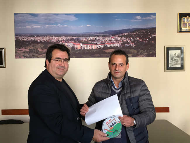  Ειδικό σήμα καταλληλότητας, από το Υπουργείο Εσωτερικών, έλαβε η πρώτη παιδική χαρά στο Νομό Ημαθίας