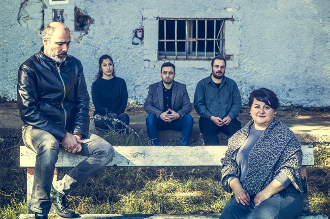  «Δε σε ξέχασα ποτέ»/«ΑΝΤΩΝΙΑΔΕΙΟΣ ΣΤΕΓΗ ΓΡΑΜΜΑΤΩΝ ΚΑΙ ΤΕΧΝΩΝ»ΚΡΑΤΙΚΟ ΘΕΑΤΡΟ ΒΟΡΕΙΑΣ ΕΛΛΑΔΑΣ Τρίτη 28 Νοεμβρίου 2017, στις  9:00μ.μ.