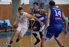 Έχασε από τον Πρωτέα ο ΑΟΚ