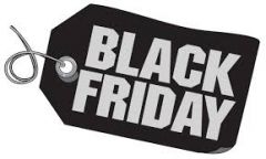 Μία ενδιαφέρουσα παρέμβαση για την BLACK FRIDAY