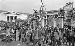 «Ημερολόγιο μιας εβδομάδας» του Πολυτεχνείου