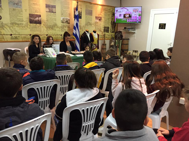 Χαρίεσσα:Πραγματοποιήθηκε η ενημέρωση για την πρόληψη της παιδικής σεξουαλικής κακοποίησης