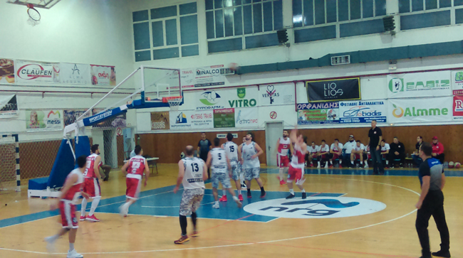 ΦΙΛΙΠΠΟΣ - ΕΥΑΘΛΟΣ (80-66)