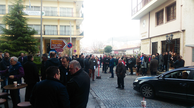 Ούτε σε δημοτικές ή βουλευτικές εκλογές…