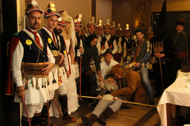 Απόλυτη επιτυχία σημείωσε ο ετήσιος χορός της ΕΥΞΕΙΝΟΥ ΛΕΣΧΗΣ ΒΕΡΟΙΑΣ 