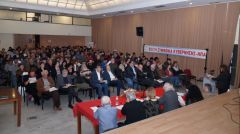 18ο ΣΥΝΕΔΡΙΟ ΕΕΔΥΕ: Ολοκληρώθηκαν οι εργασίες