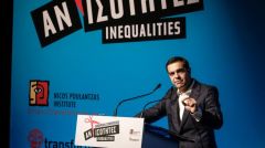 Ακόμα και τον Λένιν αξιοποιεί ο Αλ. Τσίπρας για να καλλιεργήσει κλίμα αναμονής στο λαό