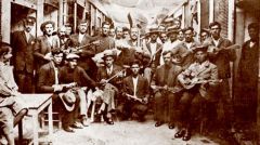 UNESCO Στην Άυλη Πολιτιστική: Κληρονομιά της Ανθρωπότητας εντάχθηκε το Ρεμπέτικο