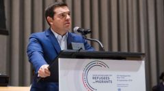 ΑΛΕΞΗΣ ΤΣΙΠΡΑΣ: «Γη της ευκαιρίας» για τα κέρδη των «επενδυτών» η Ελλάδα