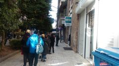 Ουρές για …το μέρισμα!