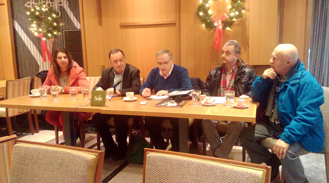 Π. Λαφαζάνης από τη Βέροια: Κάλεσμα για τη δημιουργία αντιμνημονιακού μετώπου