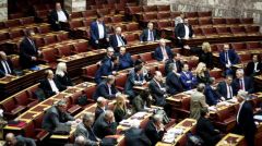 Ψηφίστηκε ο κρατικός προϋπολογισμός του 2018