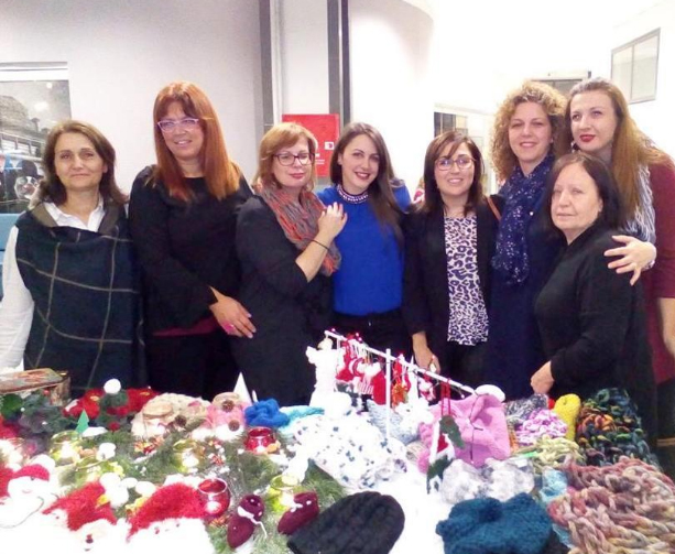 Νάουσα:«Δημιουργία Γένους Θηλυκού»