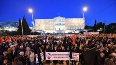 ΣΥΝΕΡΓΑΖΟΜΕΝΕΣ ΣΥΝΤΑΞΙΟΥΧΙΚΕΣ ΟΡΓΑΝΩΣΕΙΣ: Το υπόμνημα που παρέδωσαν στην Βουλή στο πλαίσιο της κινητοποίησής τους