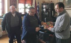 Τούρκοι Βεροιώτικης καταγωγής στον Δήμαρχο Βέροιας