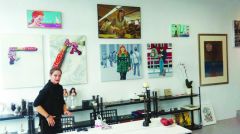 Ενα όμορφο "στέκι"