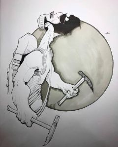 Εργαστήριο εικονογράφησης και σχεδιασμού χαρακτήρων στη Δημόσια Βιβλιοθήκη της Βέροιας