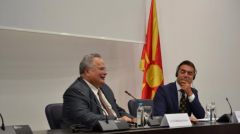 Νέα κινητικότητα και «τριβές» γύρω από το όνομα της ΠΓΔΜ