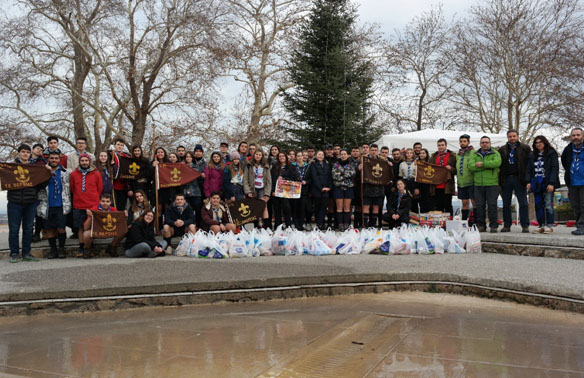 ΓΙΟΡΤΙΝΕΣ ΔΡΑΣΕΙΣ ΓΙΑ ΤΗΝ ΠΡΩΤΟΒΟΥΛΙΑ