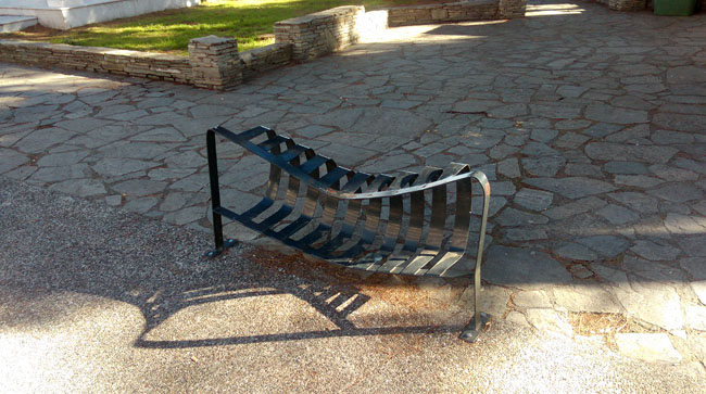 Να αποσυρθούν ή να επισκευασθούν!