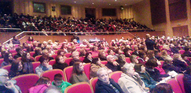 Θα ασχοληθούν και με άλλα ζητήματα;