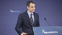 ΚΥΡΙΑΚΟΣ ΜΗΤΣΟΤΑΚΗΣ: Δέσμευση για σχέδιο μέτρων «πέρα από τη λήξη του τρίτου προγράμματος»